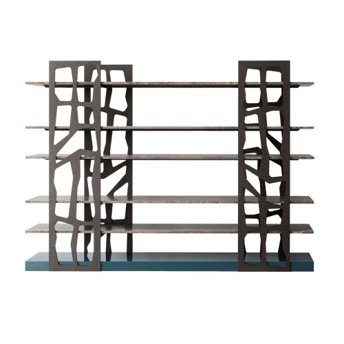 Книжкова шафа Vela