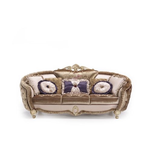 Isabelle 3 Seater Sofa