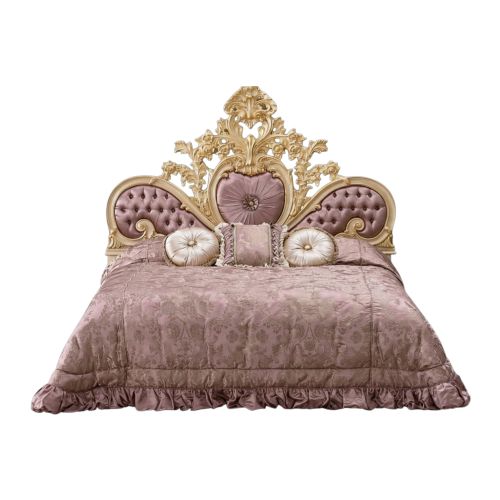 Ліжко Pink Upholstered Royal