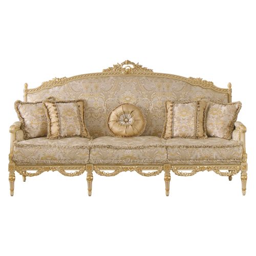 Imperial Majesty 3-Seater Sofa