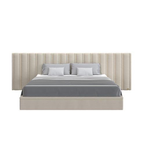 Кровать Flare bed 02 Big с основанием 180×200