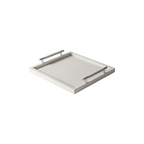Dedalo Square Tray