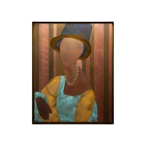 SOSPENSIONE Metal Wall Art
