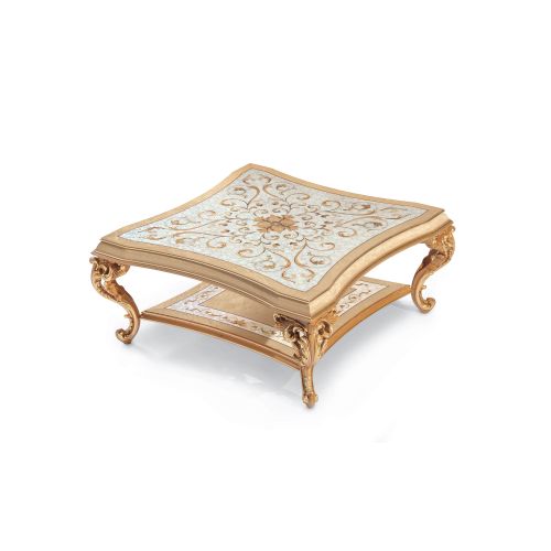 Volesio Central Square Table