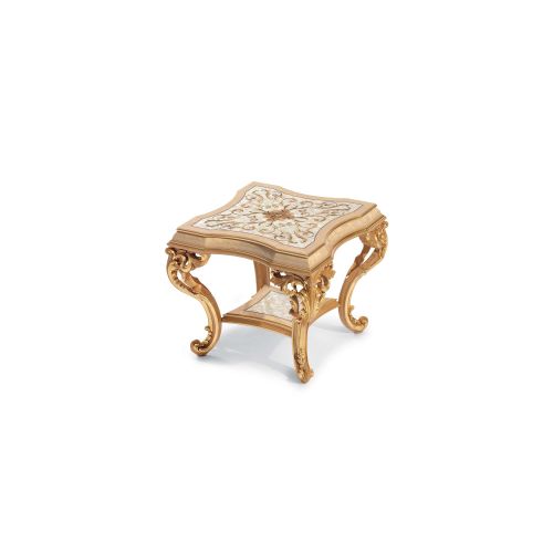 Volesio lateral Square Table