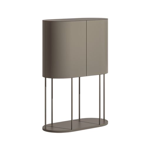 ASTERIA Lounge Bar Cabinet