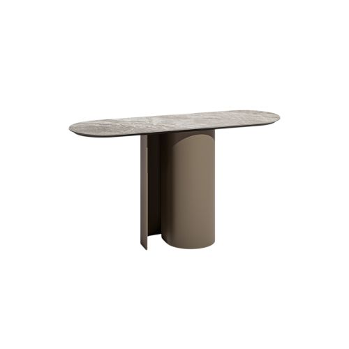 ROSHI Single Column Console Table