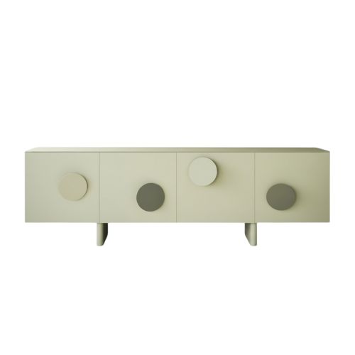 ZEA SUN Wide Sideboard