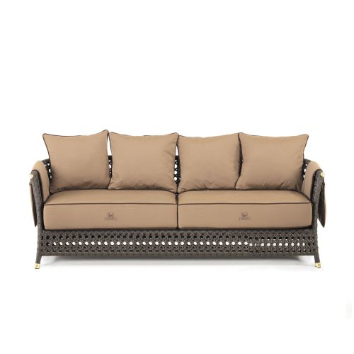Wezen 3 Seat Sofa