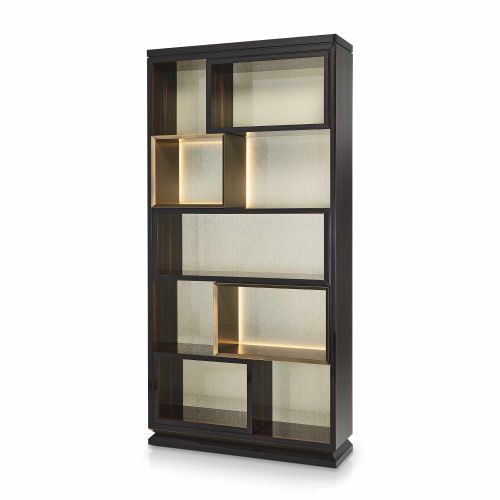 Blake High Bookshelf