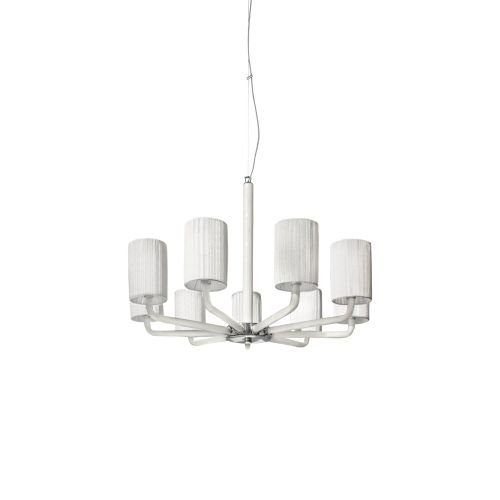 Can Can Chandelier 9 Lights