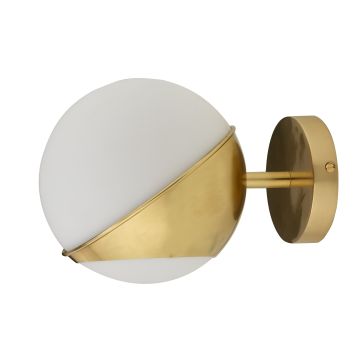 Badari Globo Wall Sconce
