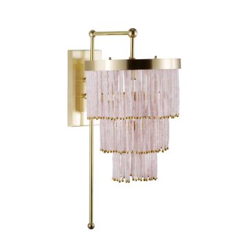 Badari Rose Wall Sconce