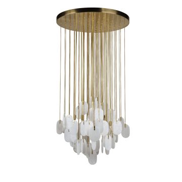 Badari Gravity Chandelier