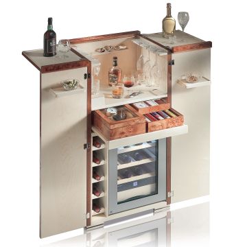 Agresti Bar Armoire Bacco e Tabacco briar