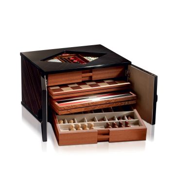 Agresti Multigame Chest Notte di Giochi