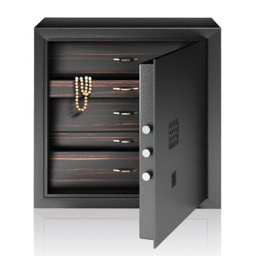 Agresti Armoured Chest Privato black