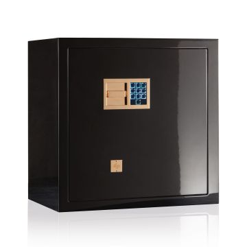 Agresti Armoured Chest Segreto black