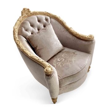 Andrea Fanfani Armchair