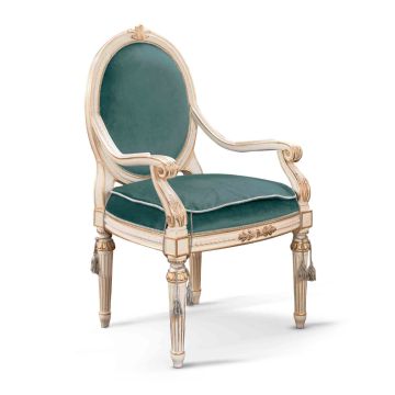 Andrea Fanfani Small Armchair