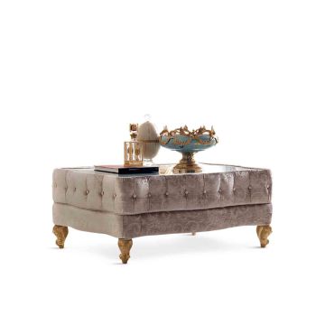 Andrea Fanfani
Upholstered Table
