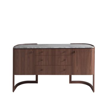 Annibale Colombo Amedeo Chest of Drawers