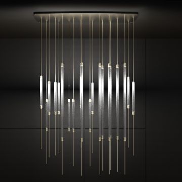 Arteluce Electra Suspension Lamp | 101domus