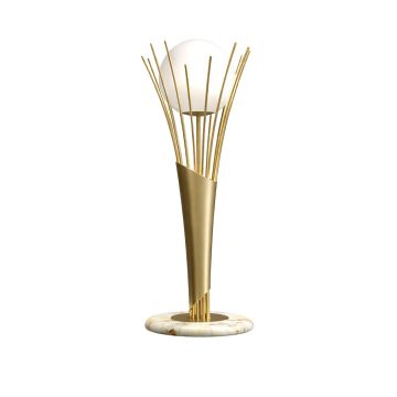 Arteluce Table Lamp Cage