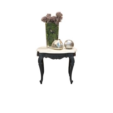 Asnaghi Interiors Приставной столик Nettuno