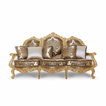 Asnaghi Interiors Диван Campanula