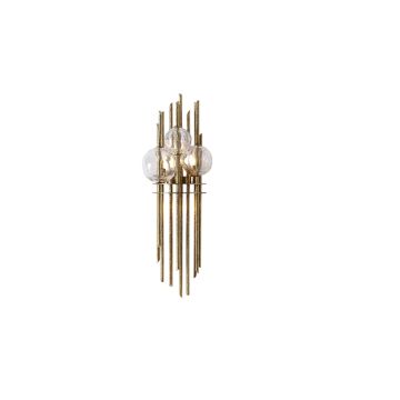 Badari Falling Stone Wall Lamp