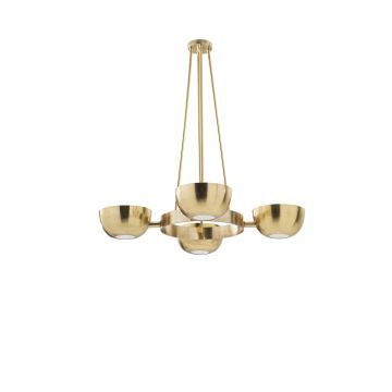 Badari Callisto 4-Light Chandelier