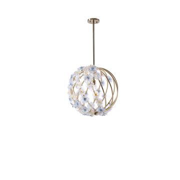 Badari Blooming Medium Chandelier