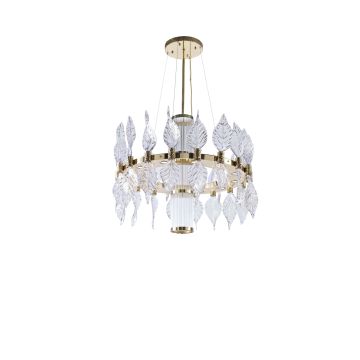 Badari Glimmer Large Chandelier