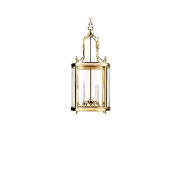 Badari Victorian Outdoor Pendant Lantern