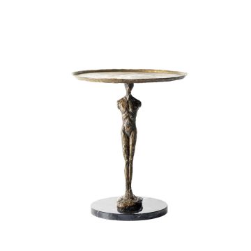 Badari Him Side Table
