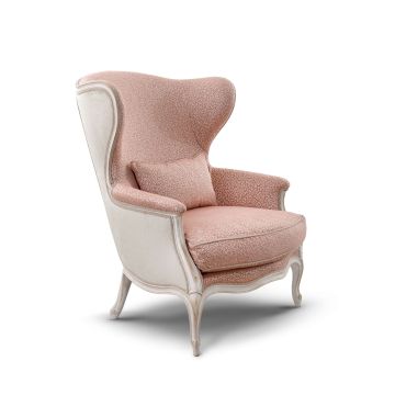 Bellotti Ezio Armchair Bergère LAFM