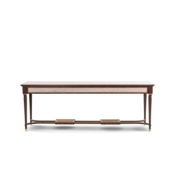 Bellotti Ezio Console Marble Cromie