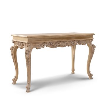 Bellotti Ezio Console Oro Chic