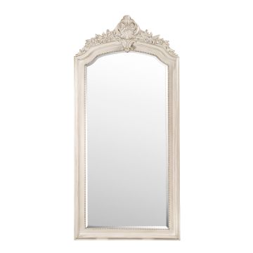 Bellotti Ezio Mirror Carved Wooden Frame LAFM