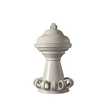 Bitossi Ceramiche PIERRE MARIE AGIN Biscuit Jar