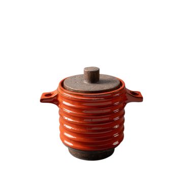 Bitossi Ceramiche ARCHIVIO STORICO Tobacco and Pipe Box