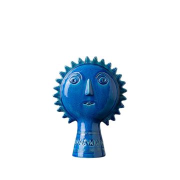 Bitossi Ceramiche RIMINI BLU Sun Figurine
