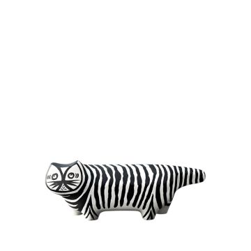 Bitossi Ceramiche ARCHIVIO STORICO Tabby Cat Figurine