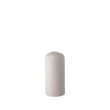 Bitossi Ceramiche SEAMS AND CANISTER Lidded Vase