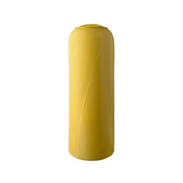 Bitossi Ceramiche SEAMS AND CANISTER Lidded Vase