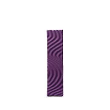 Bitossi Ceramiche WIGGLE Square Vase