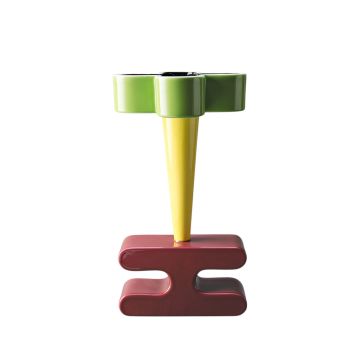 Bitossi Ceramiche SIMBOLIK Cross Vase Large