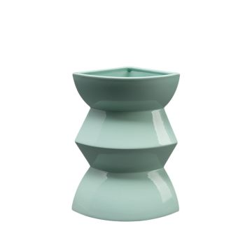 Bitossi Ceramiche ISOLA AND CURVE Vase