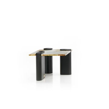 Black Tie Amoris small coffee table